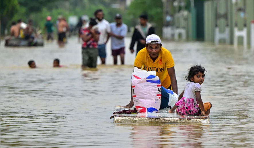 இலங்கை சீரற்ற காலநிலை: 300ஐ கடந்தன உயிரிழப்புகள்!
